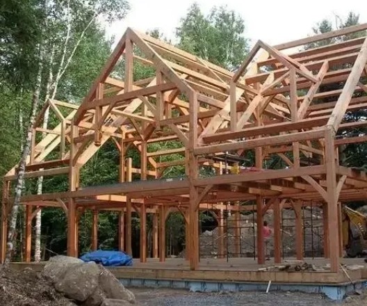 凉山木结构古建筑的5项传统加固技术与3项新技术